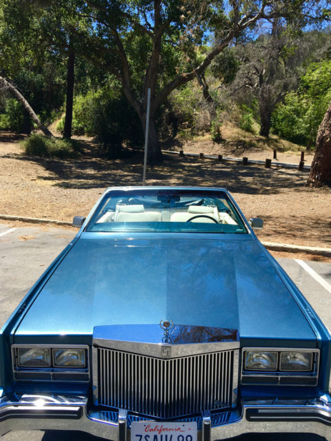 1985 Cadillac Eldorado - photo 2