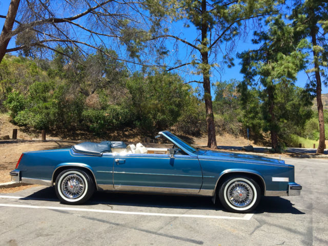 1985 Cadillac Eldorado - photo 3
