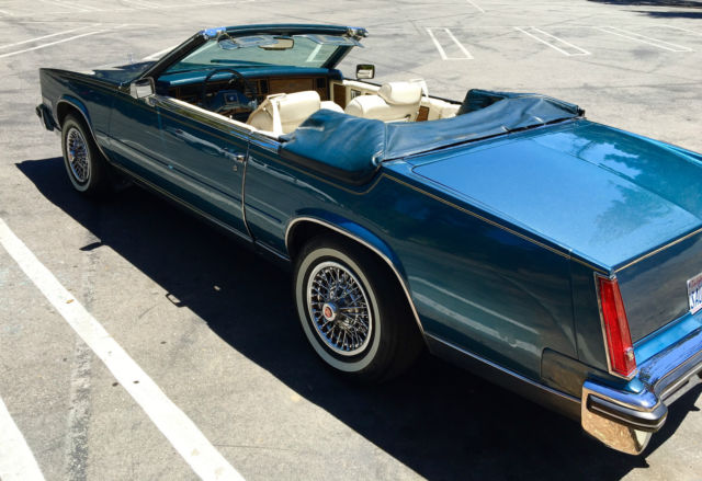 1985 Cadillac Eldorado - photo 4