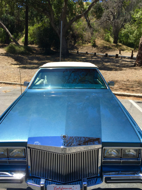 1985 Cadillac Eldorado - photo 9