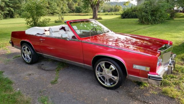 1985 Cadillac Eldorado