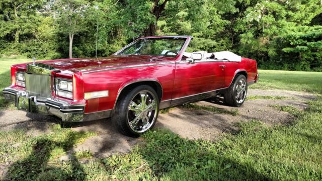 1985 Cadillac Eldorado - photo 2