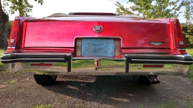 1985 Cadillac Eldorado - photo 3