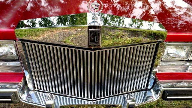 1985 Cadillac Eldorado - photo 4