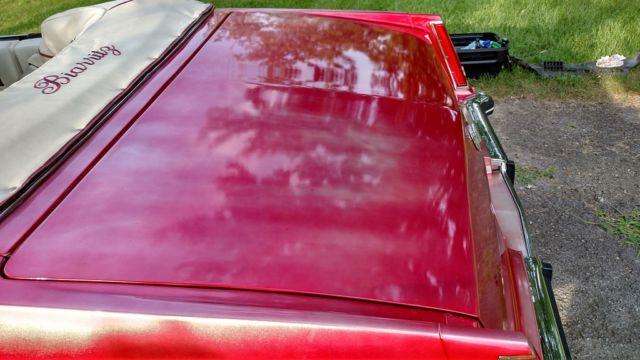 1985 Cadillac Eldorado - photo 6