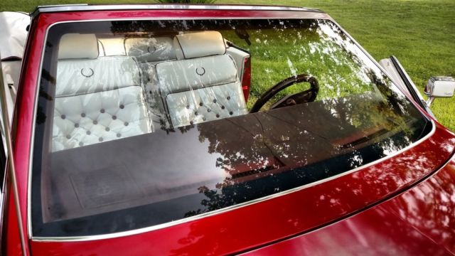 1985 Cadillac Eldorado - photo 7