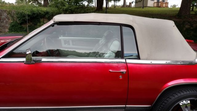 1985 Cadillac Eldorado - photo 8