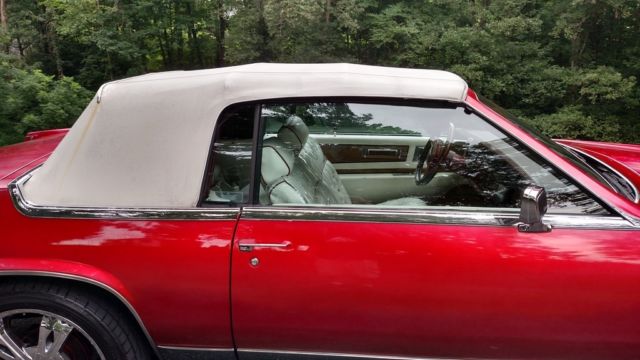 1985 Cadillac Eldorado - photo 9