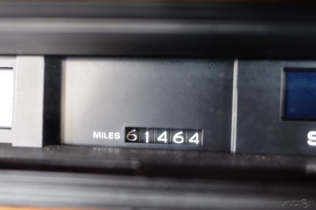 1985 Cadillac Eldorado Biarritz Convertible 61K Actual Miles - photo 7