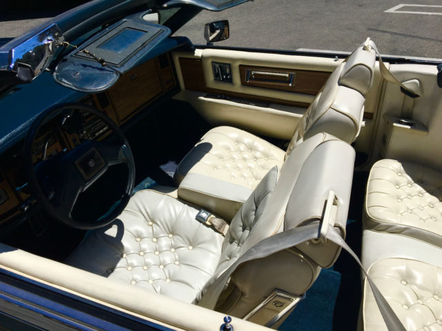 1985 Cadillac Eldorado - photo 11