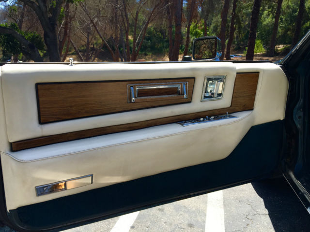 1985 Cadillac Eldorado - photo 12