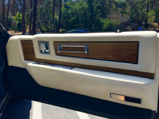 1985 Cadillac Eldorado - photo 13