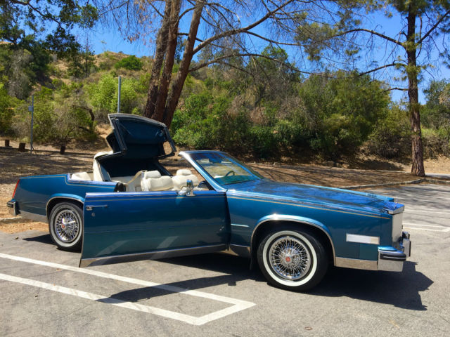 1985 Cadillac Eldorado - photo 6