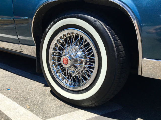 1985 Cadillac Eldorado - photo 8