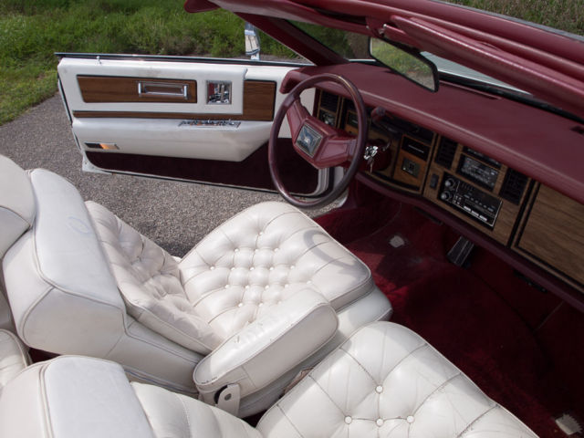 1985 Cadillac Eldorado - photo 12