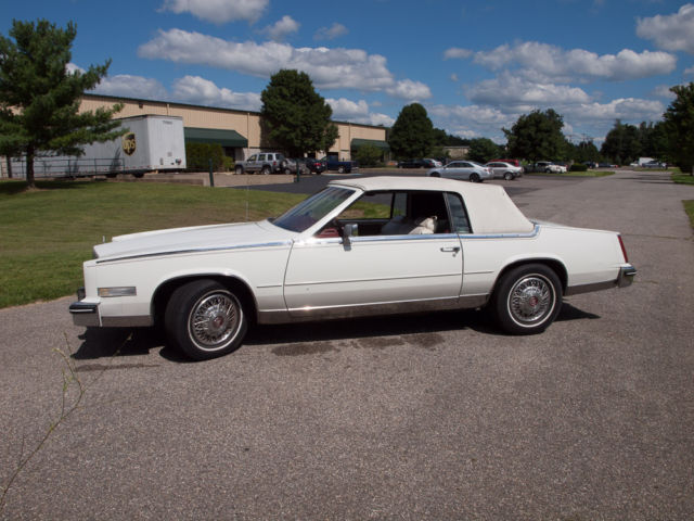1985 Cadillac Eldorado - photo 3