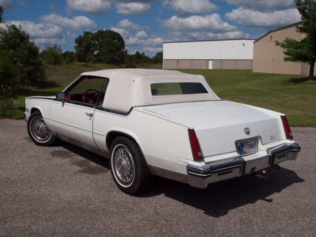 1985 Cadillac Eldorado - photo 4