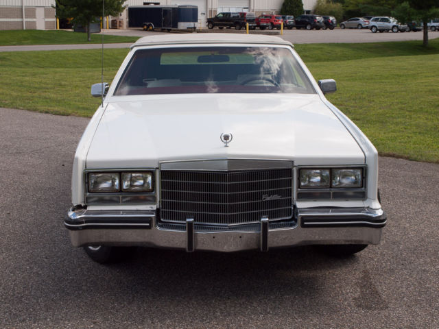 1985 Cadillac Eldorado - photo 8