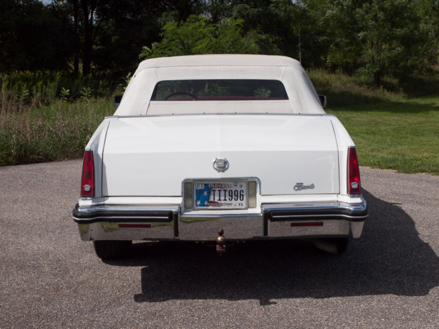 1985 Cadillac Eldorado Biarritz - photo 3