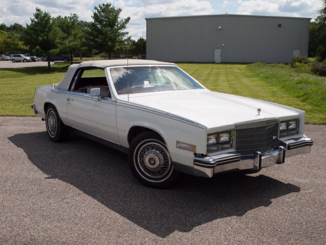 1985 Cadillac Eldorado Biarritz - photo 6