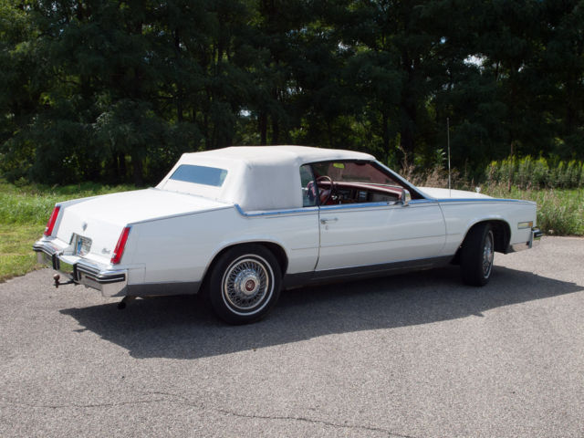 1985 Cadillac Eldorado Biarritz - photo 7