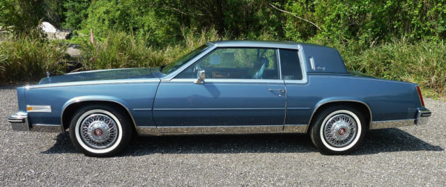 1985 Cadillac Eldorado
