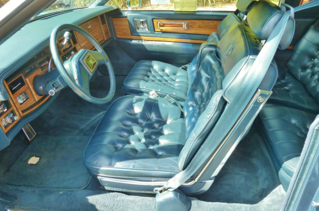 1985 Cadillac Eldorado - photo 10