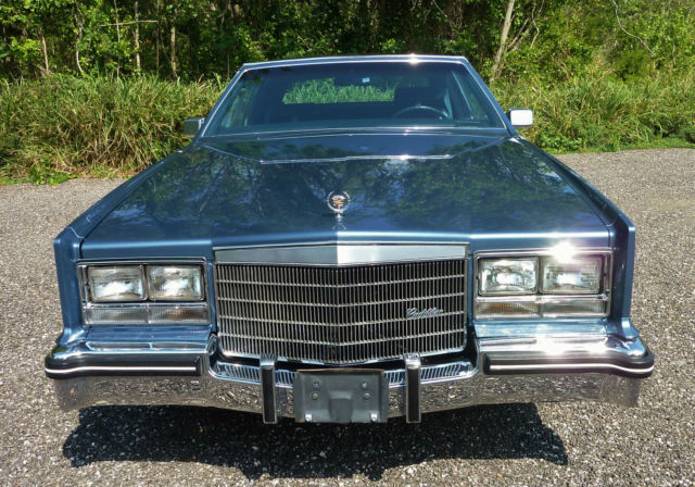 1985 Cadillac Eldorado - photo 3