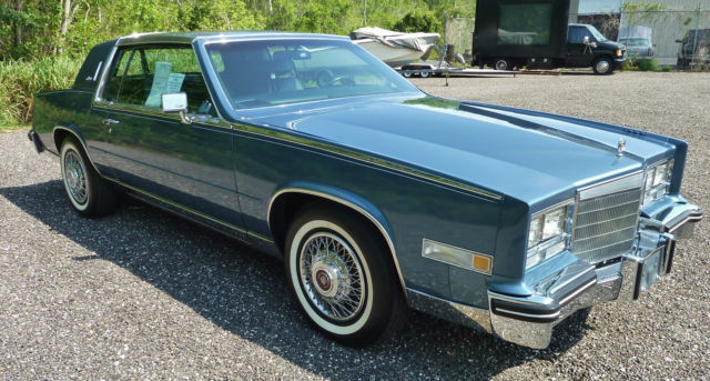 1985 Cadillac Eldorado - photo 4