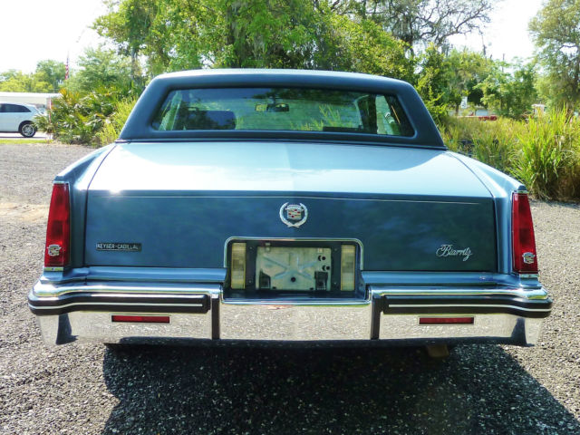 1985 Cadillac Eldorado - photo 7