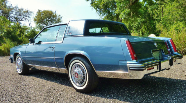 1985 Cadillac Eldorado - photo 8