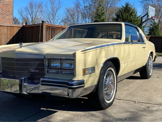 1985 Cadillac Eldorado - photo 2