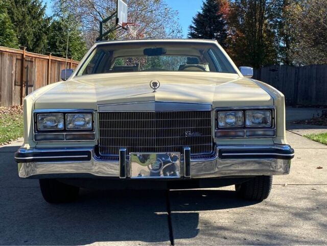 1985 Cadillac Eldorado - photo 3