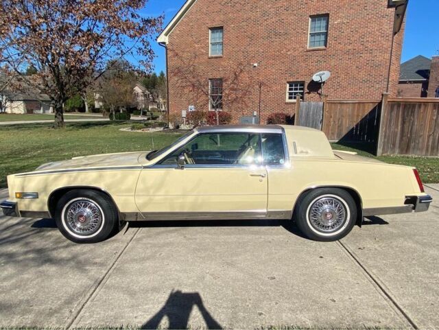 1985 Cadillac Eldorado - photo 4