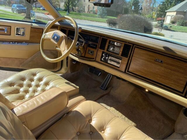 1985 Cadillac Eldorado - photo 5
