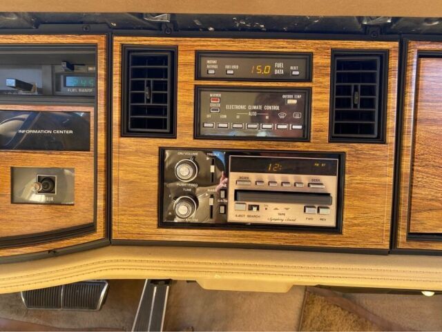 1985 Cadillac Eldorado - photo 7