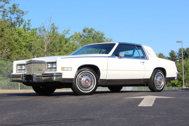 1985 Cadillac Eldorado Biarritz