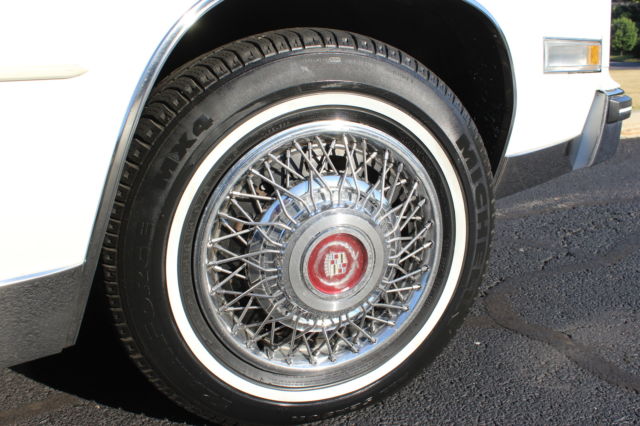 1985 Cadillac Eldorado Biarritz - photo 6