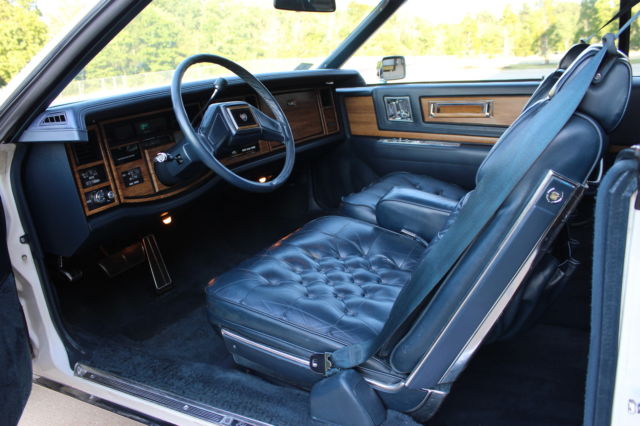 1985 Cadillac Eldorado Biarritz - photo 7