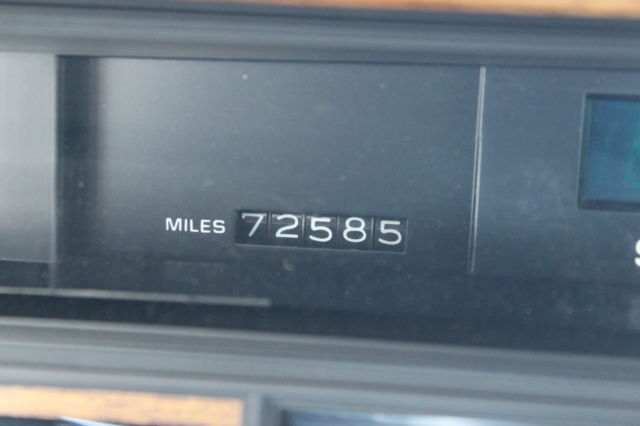 1985 Cadillac Eldorado Biarritz - photo 9