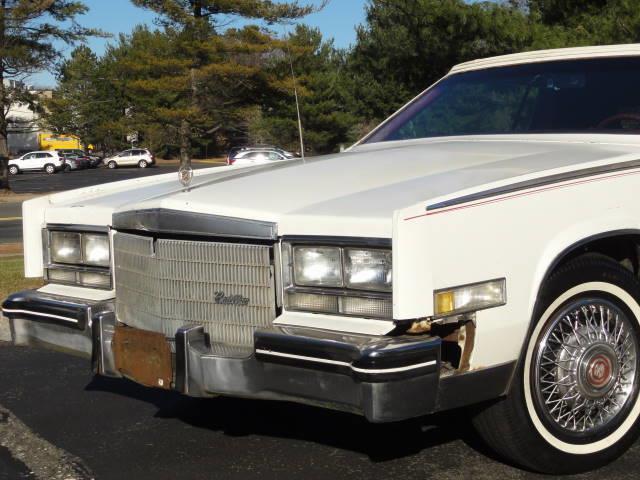 1985 Cadillac Eldorado Biarritz - photo 2
