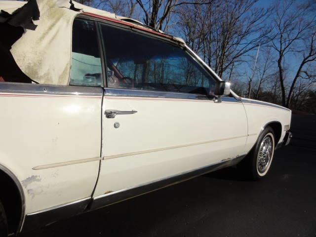 1985 Cadillac Eldorado Biarritz - photo 4
