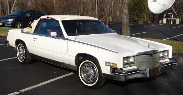 1985 Cadillac Eldorado Biarritz - photo 6