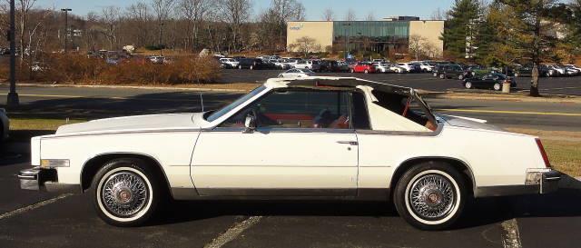 1985 Cadillac Eldorado Biarritz - photo 7