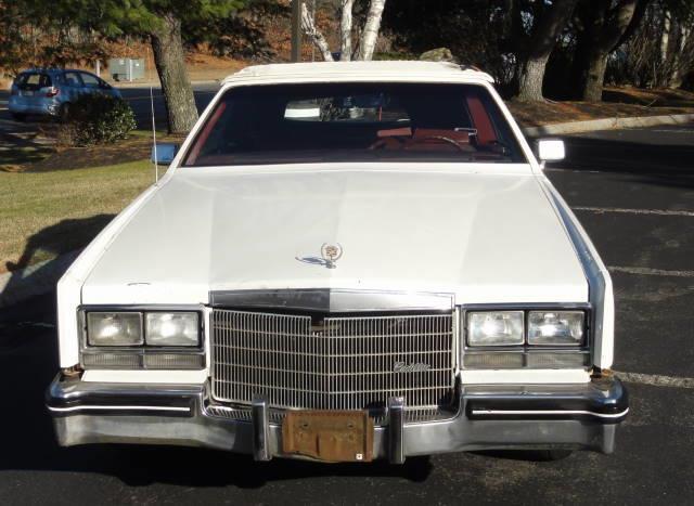 1985 Cadillac Eldorado Biarritz - photo 8