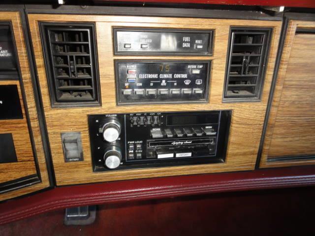 1985 Cadillac Eldorado Biarritz - photo 9