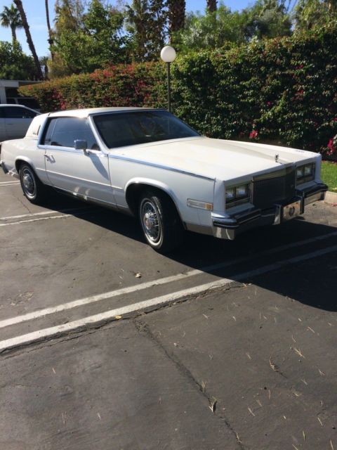 1985 Cadillac Eldorado Biarritz - photo 2