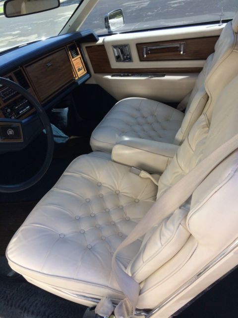 1985 Cadillac Eldorado Biarritz - photo 4