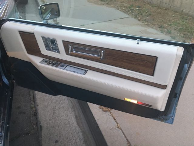 1985 Cadillac Eldorado - photo 11