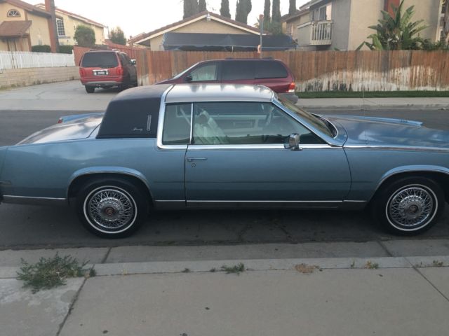 1985 Cadillac Eldorado - photo 3